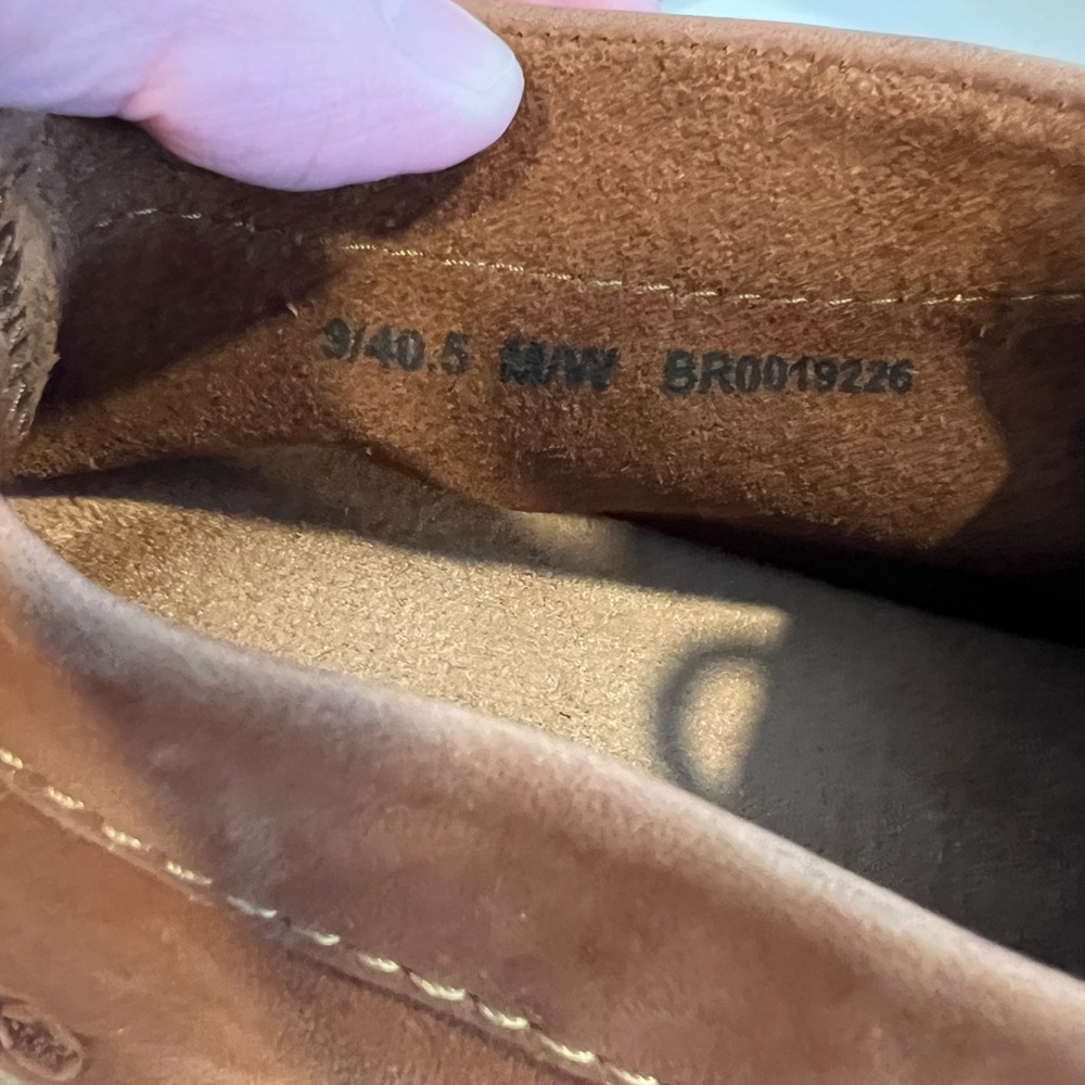 Born Brown Ankle Boots - Picture 8 of 10